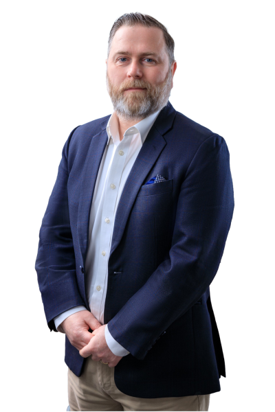 Simon Waller, regional sales director, Epsilon Telecommunications