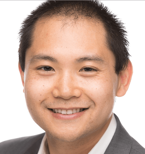 Dave Chen, head of switching product marketing, Hewlett Packard Enterprise