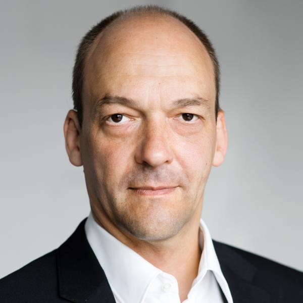 Carsten Brinkschulte, co-founder and CEO, Dryad Networks