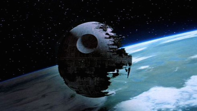 Star Wars Rogue One Plot To Place Death Star At Centre
