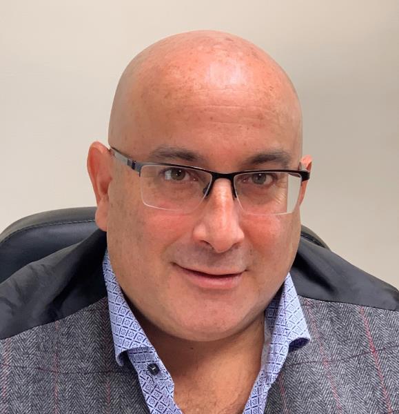 ﻿Matt Dykes, COO, Abzorb
