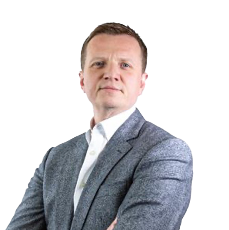 Oskar Wierchowicz, Managing Director, Comarch UK