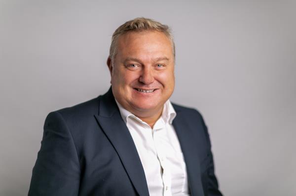 Jonathan Sharp, CEO, Britannic
