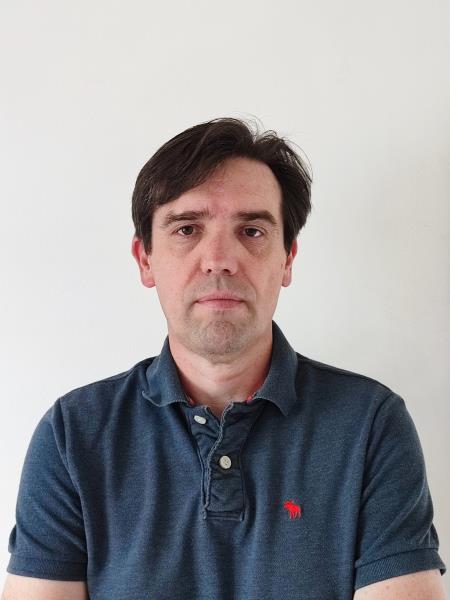 Nathan Collins, Regional Vice President EMEA, NetAlly