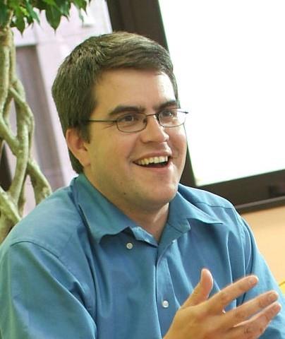 Michael Enrico, POLATIS Network Solutions Architect, HUBER+SUHNER