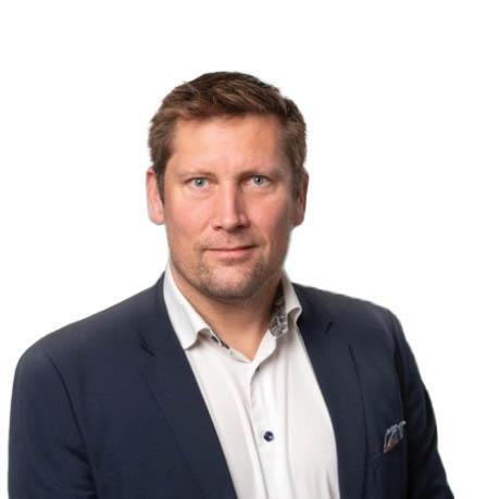 Mikael Lundman, CEO, Proptivity