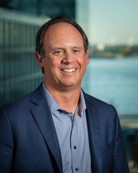 Nick Burling, Senior Vice President, Product, Nasuni