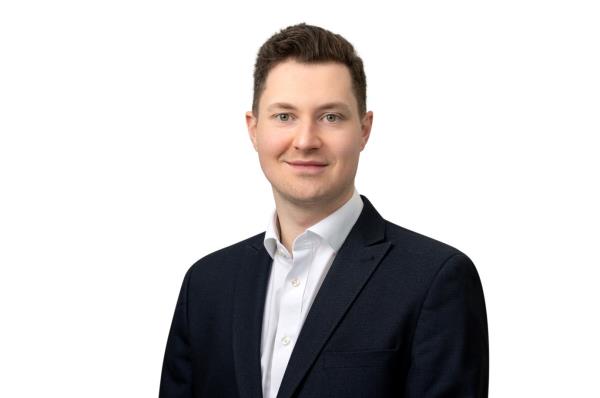 Joe Potten, Team Lead, BCS Consultancy