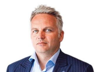 Paul Colwell,
CISO, Wavenet