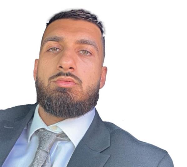 Hamzah Malik, CACI