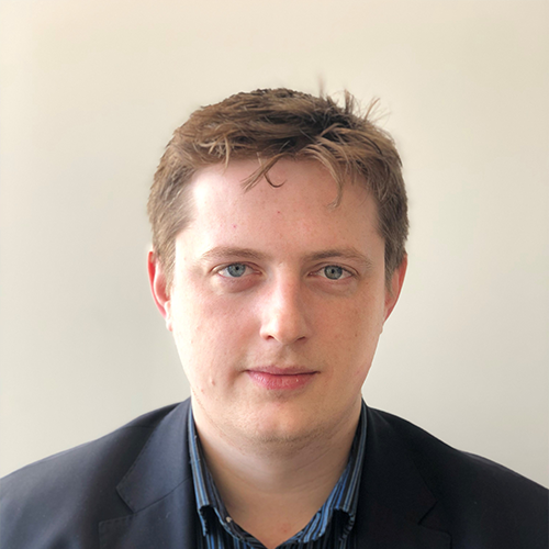 Jonathan Tinner, Product Director, GTT