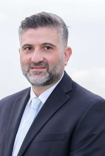 Mohammad Ismail, VP of EMEA, Cequence Security